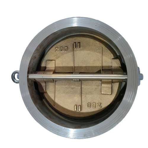 JSHD-02 Butterfly Check Valve